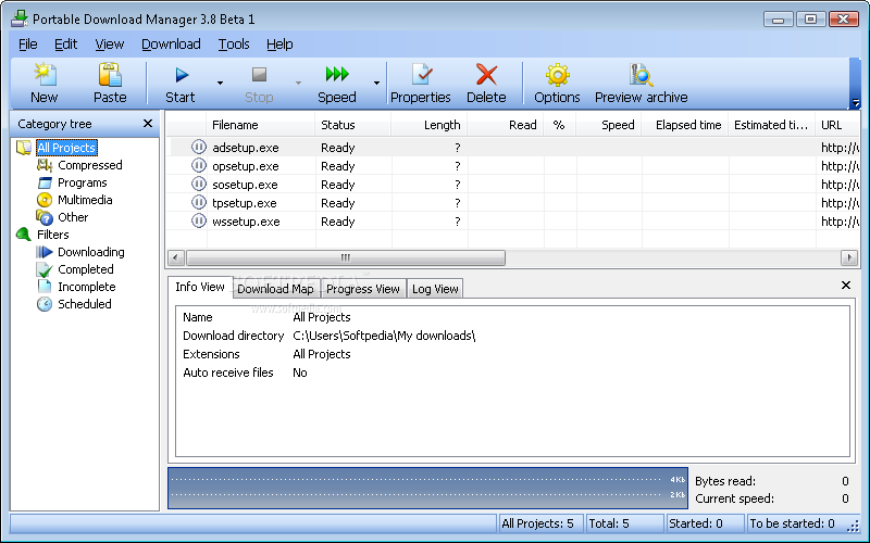       idm Portable Download Manager