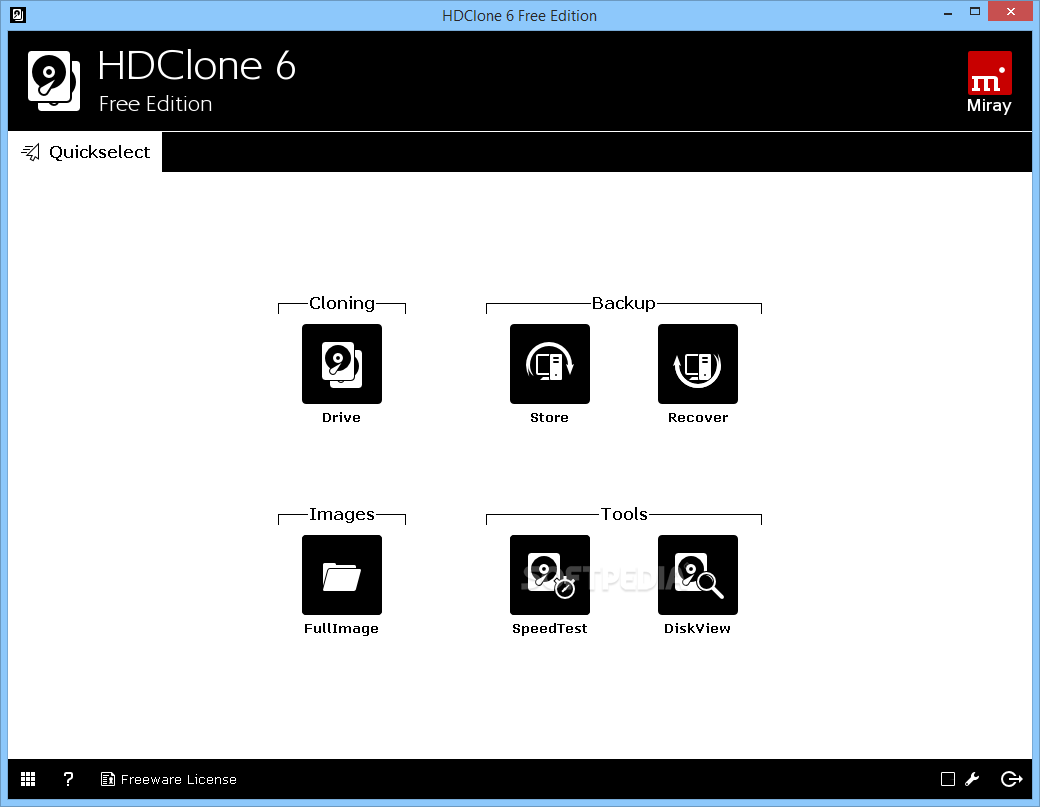 ЯʽHDCloneѰ4.3.4_Portable HDClone Free Edition 4.3.4