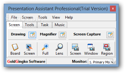 Яʽʾרҵ2.7.0_Portable Presentation Assistant Pro 2.7.0