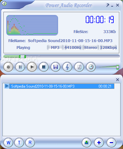 ԴƵ¼2.00_Power Audio Recorder 2.00