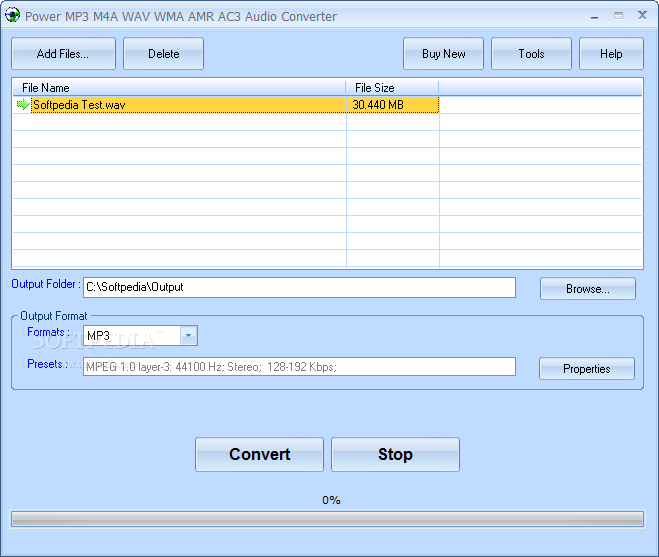 Convert audio and video to MP3 - Online Converter