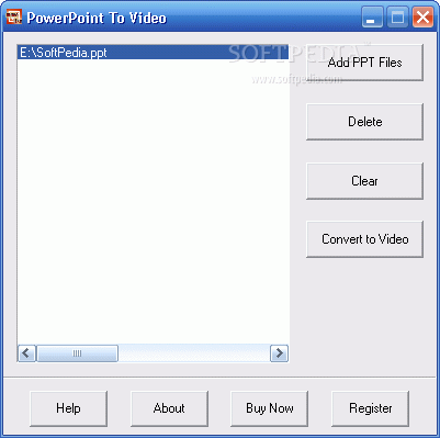 Powerpoint Movie on Powerpoint To Video Screenshots  Screen Capture   Softpedia