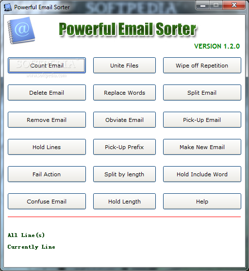 ǿʼּ1.2.0_Powerful Email Sorter 1.2.0