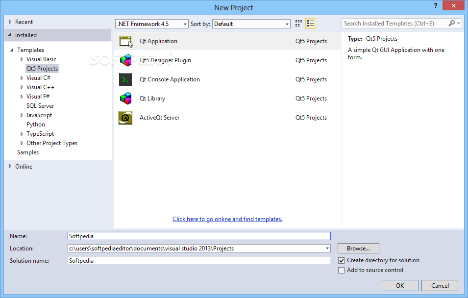 How To Install Qt Visual Studio Add-In