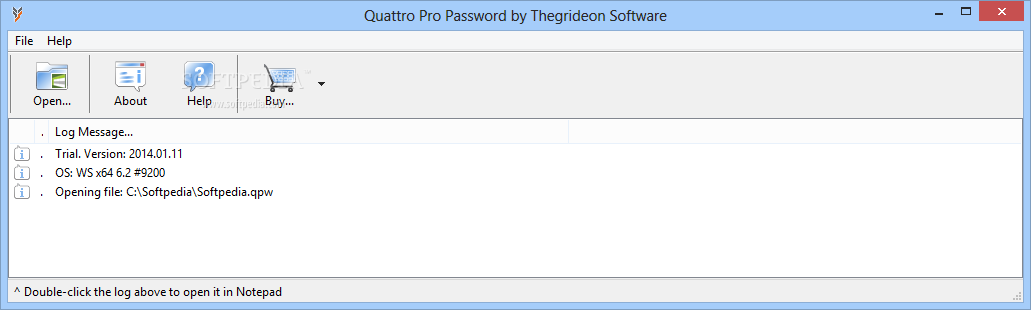 Quattro Pro2.1_Quattro Pro Password 2.1