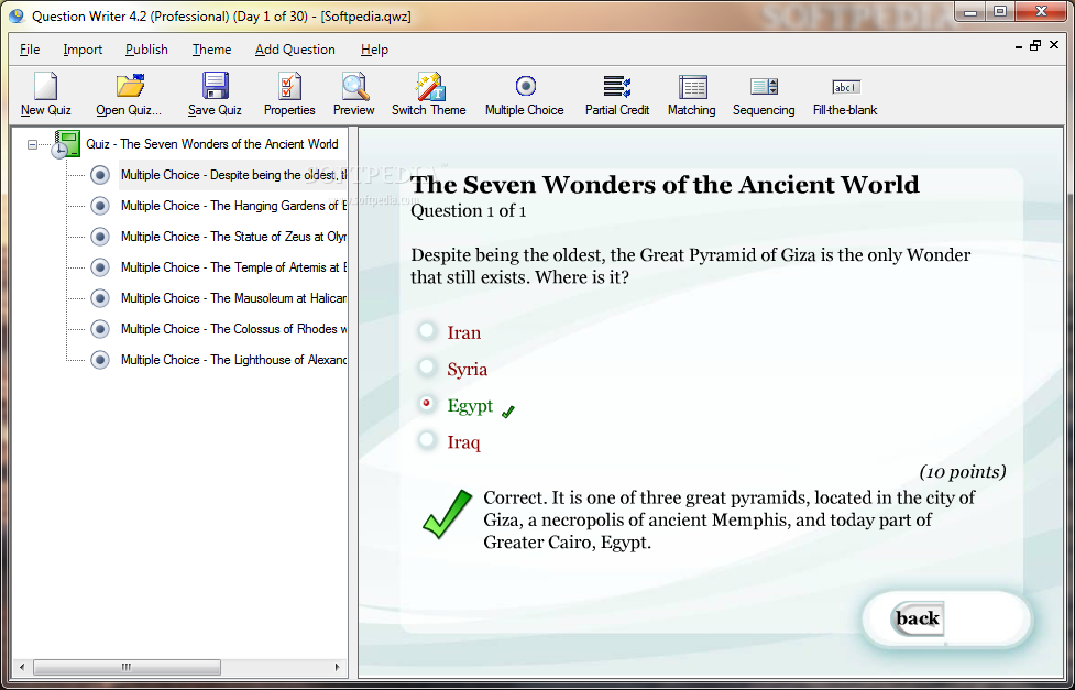 Question Writer Full Version Free