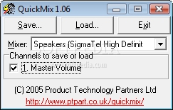 QuickMix 1.06