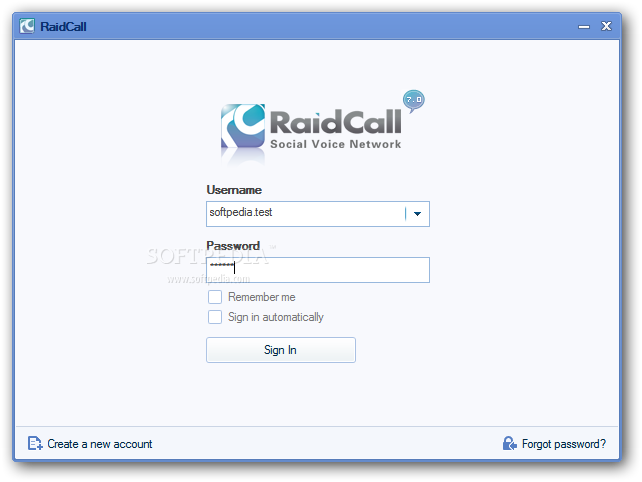 Raidcall 7.2.8