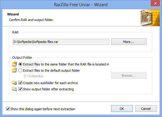 RarZillaUNRAR 4.80_RarZilla Free Unrar 4.80