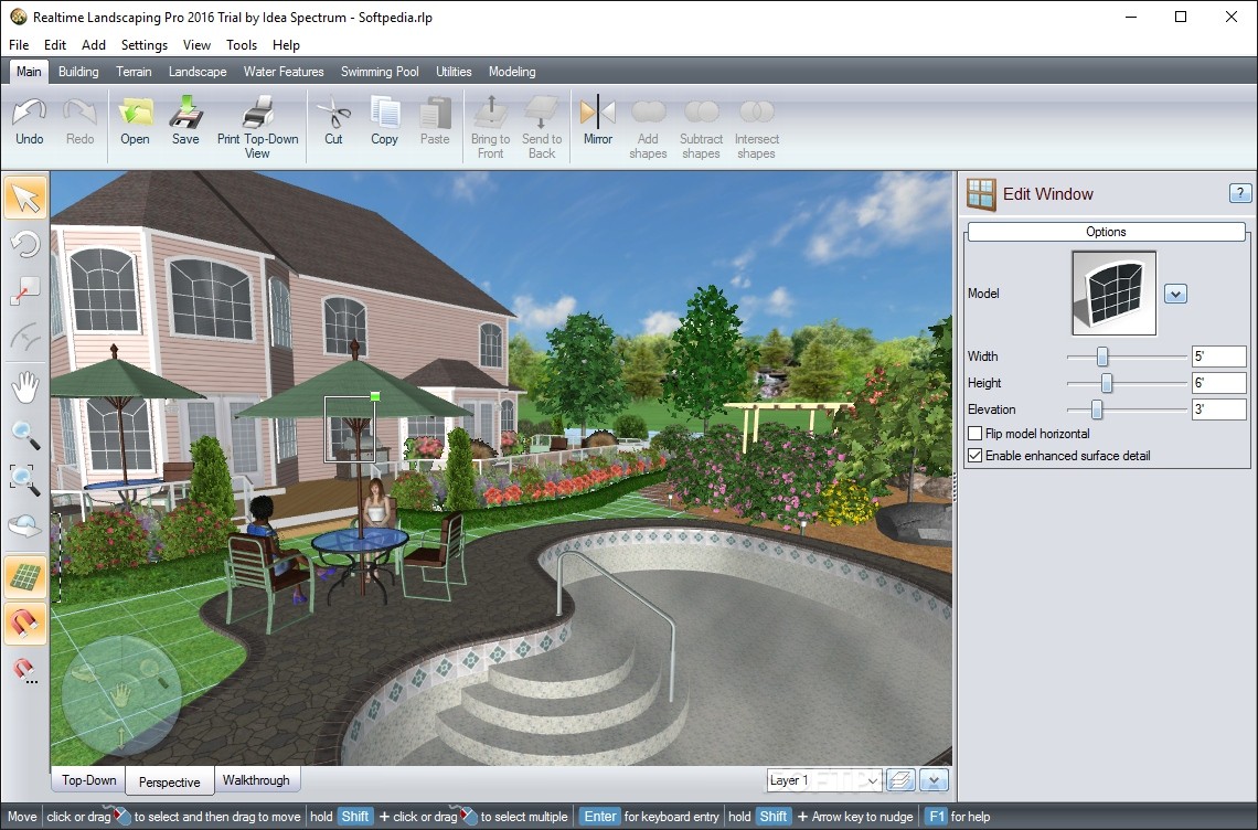 Realtime landscaping pro 5.06 download