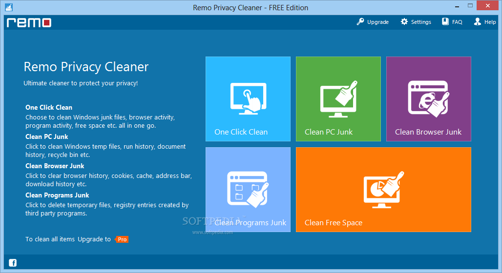 Remo Privacy Cleaner Download