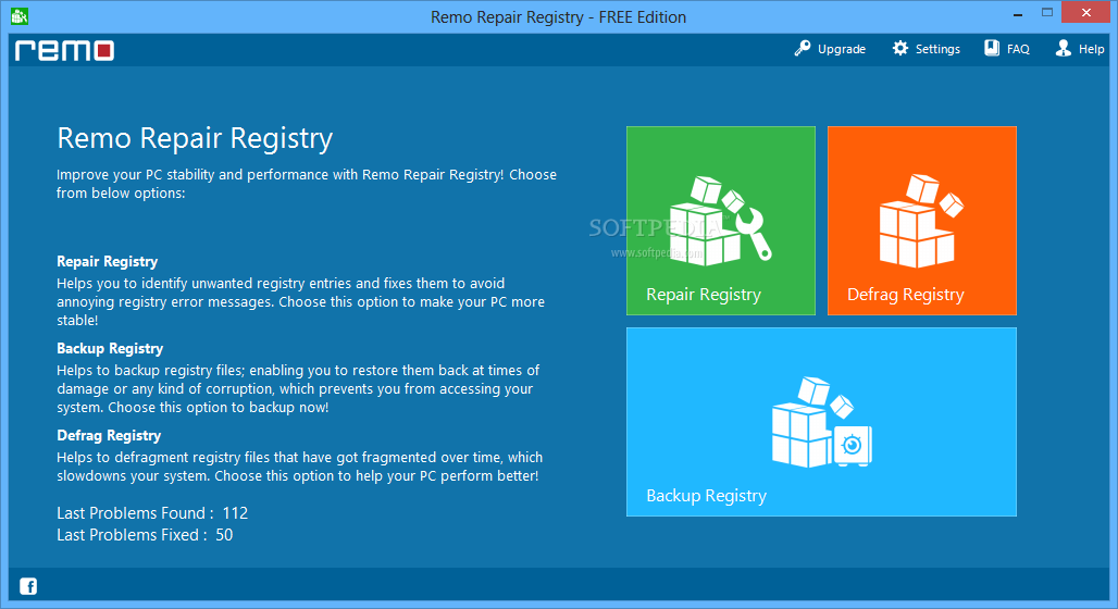 How do you fix registry errors for free?