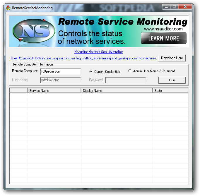 RemoteServiceMonitoring 1.3.4