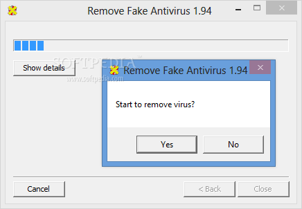 أداة صغيرة لقتل أخطر الفيروسات في جهازك Remove-Fake-Antiviru