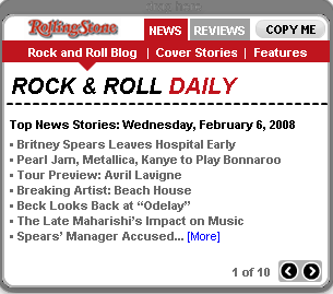 ʯ_Rolling Stone News & Reviews 1