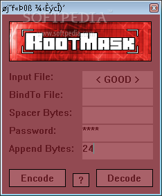 RootMask 1.0