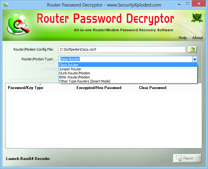 Router Password Decryptor Router-Password-Decr