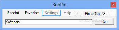 RunPin 1.0.0.0 Beta