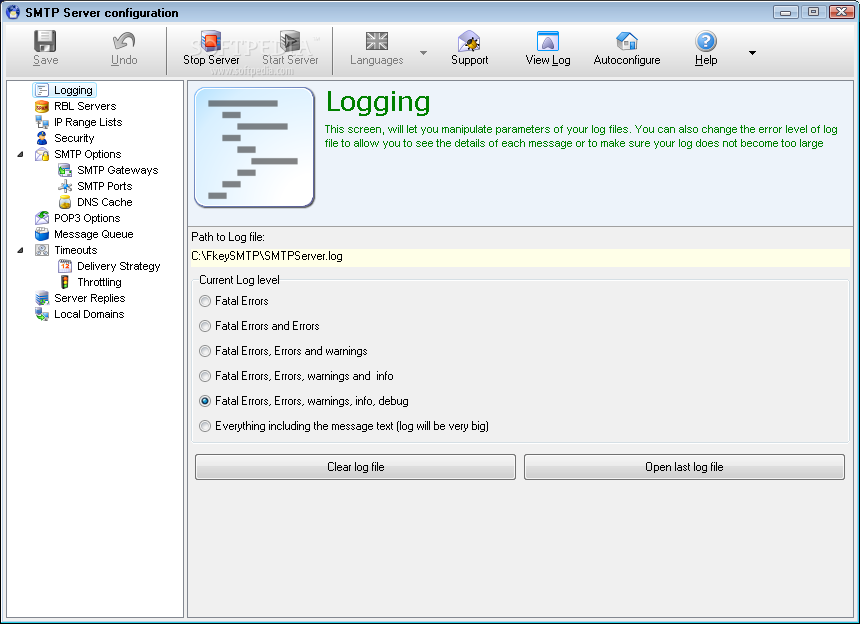 Free Smtp Relay Software