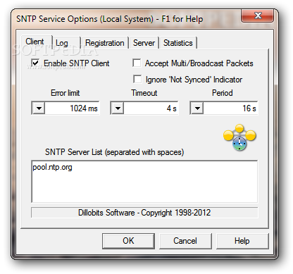 SNTP5.1.20_SNTP Service 5.1.20