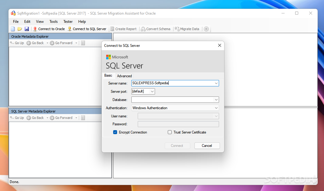 Microsoft Sql Server Migration Tools