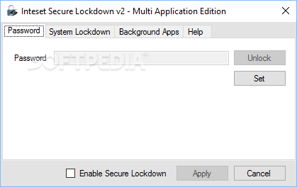 ȫ - Ӧð2.02.00.072_Secure Lockdown - Multi Application Edition 2.0 Build 2.00.072