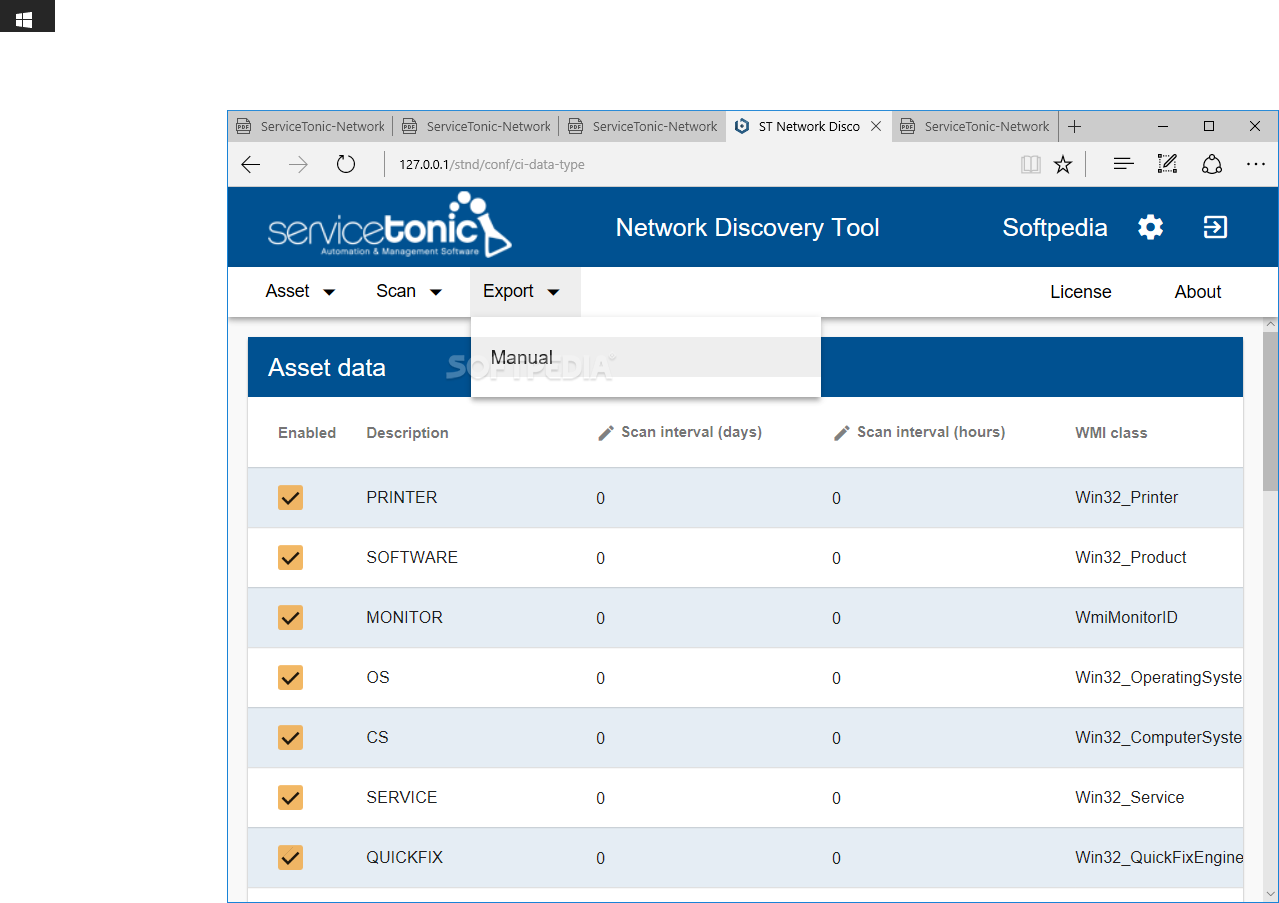 network discovery tools free download