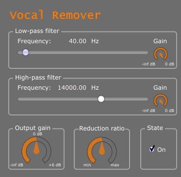 Free Vocal Remover Vst