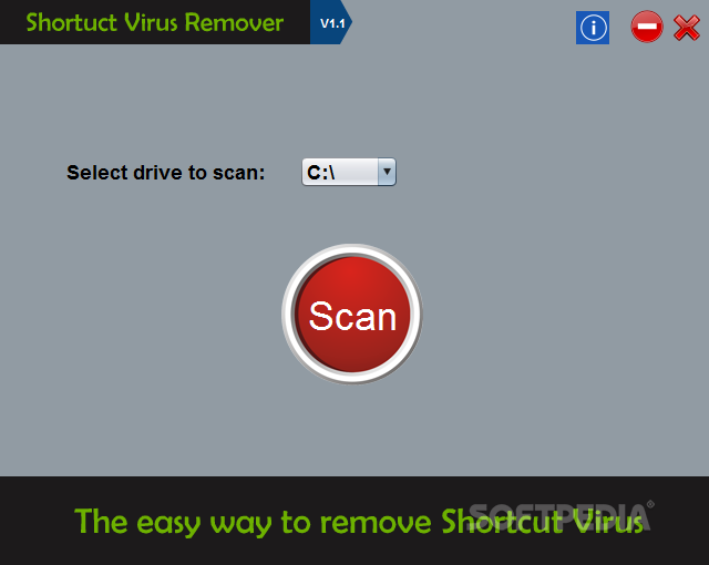 Shortcut Virus Remover Download - Softpedia