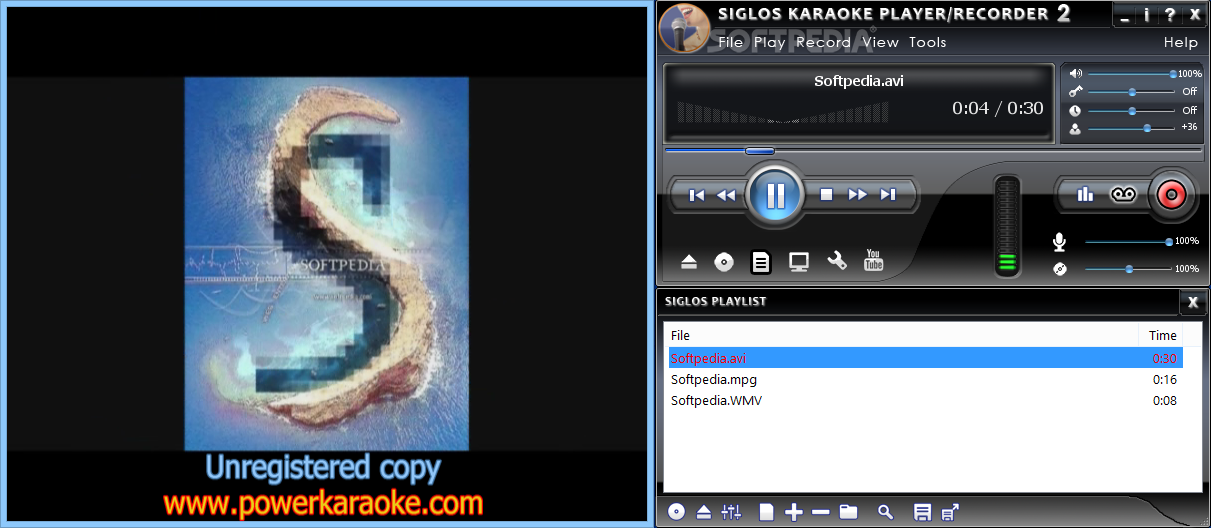Download free software Crack Para Siglos Karaoke Player ...