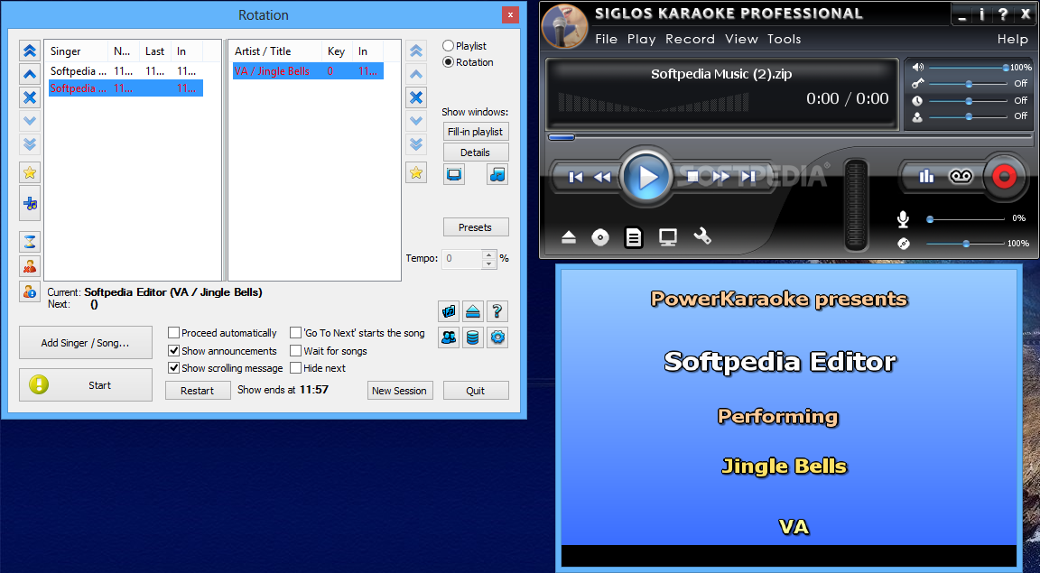 SiglosOKרҵ2.0.13_Siglos Karaoke Professional 2.0.13