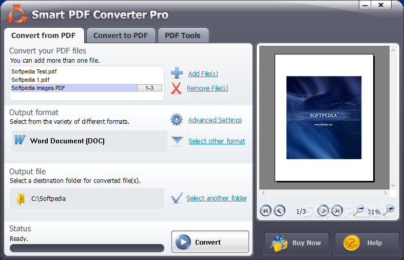 Smart Pdf Convertor Pro