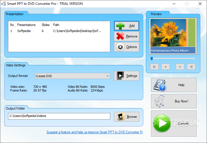 PPTDVDתPro 3.1.1.61_Smart PPT to DVD Converter Pro 3.1.1.61