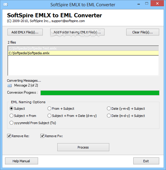 3 easy ways to open eml files with pictures)   wikihow