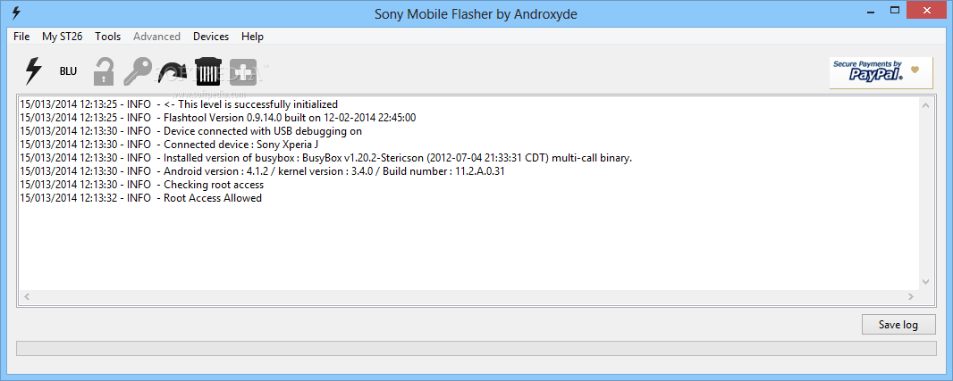 SonyEricsson Xperia Flasher 1?1392459665