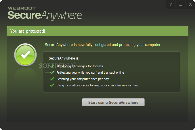Webroot SecureAnywhere Complete [DISCOUNT: 50FF] 8.0.4.17