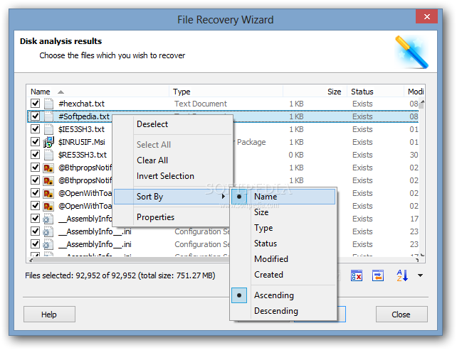 Starus File Recovery -  2