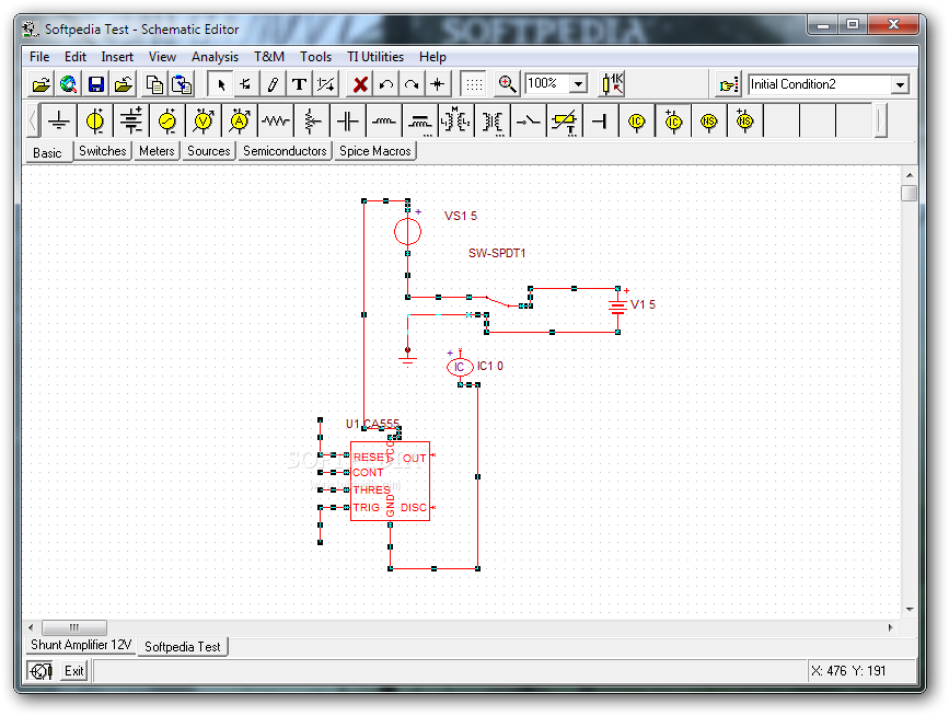 Download Dolphins Volts Electrical Design Software