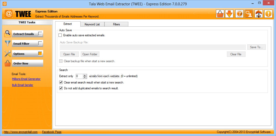 Beijing Express Email Address Extractor Torrent