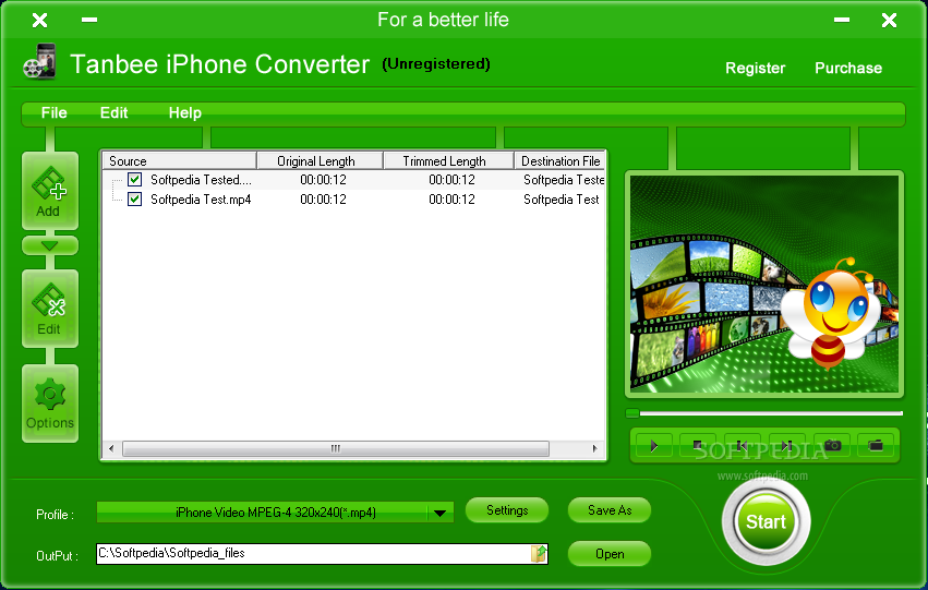 2837Tanbee iPhoneת2009.05.12_Tanbee iPhone Converter 3.7.28 Build 2009.05.12