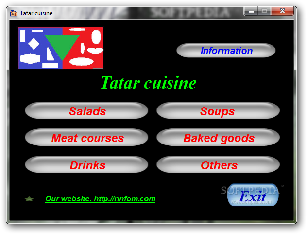 ʳ1.0.0.1_Tatar cuisine 1.0.0.1