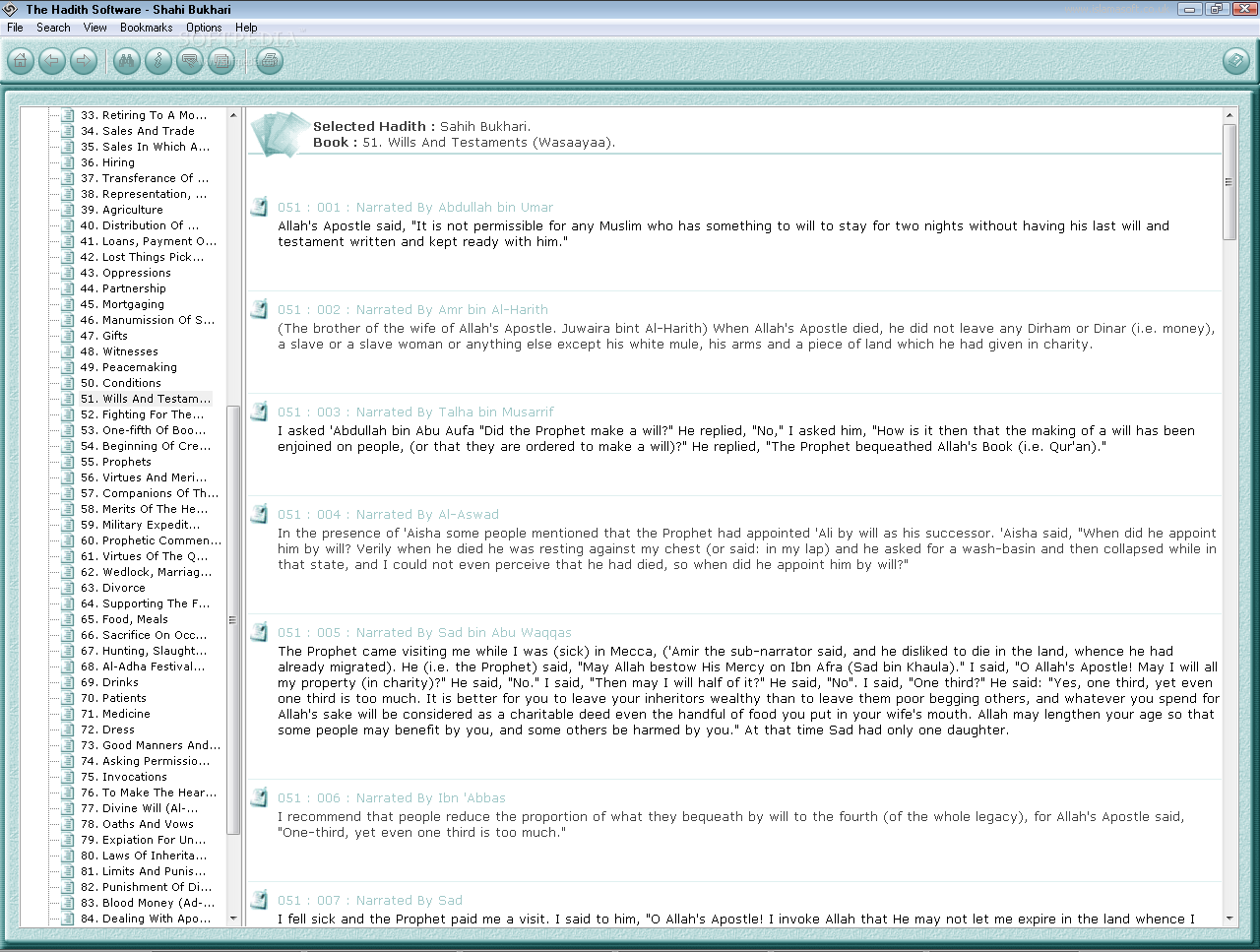 Hadith 1 0 Full (+Add on merged) preview 0