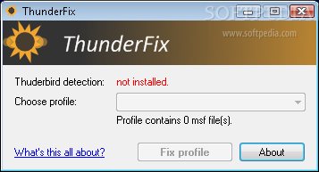 Mozilla Thunderbird Older Versions