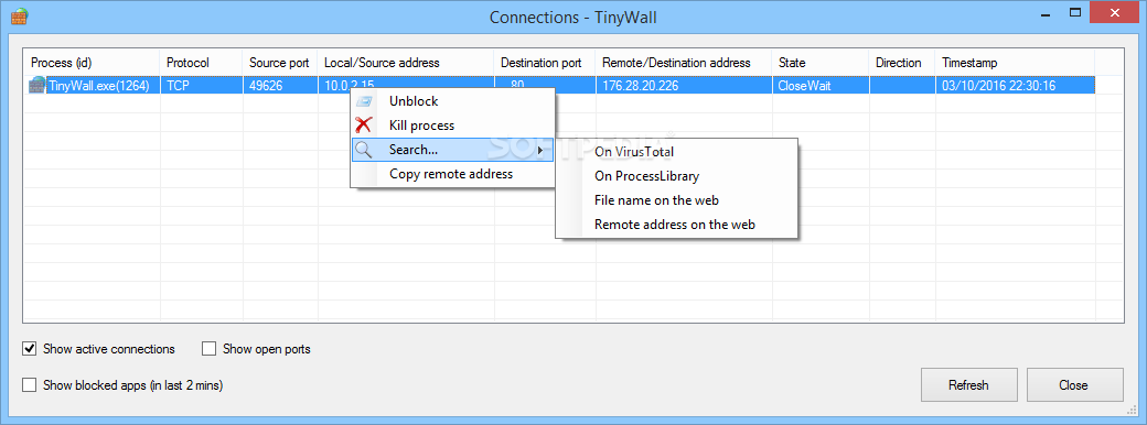 البرنامج الرائع.. جدار الحماية TinyWall 2.0.1 >>مجااآآني   TinyWall_2