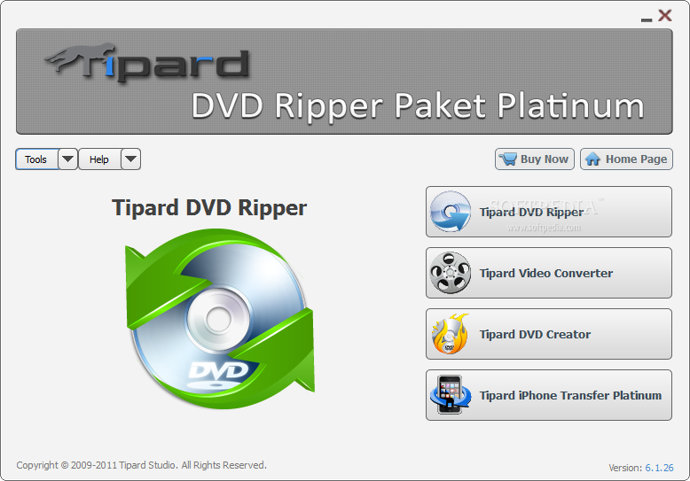 Tipard Blu-ray Player 6210 CrackPatch - Sheraz PC