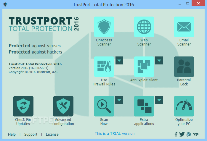 mollaborjan    2013   TrustPort Total Protection 2013 13.0.11.5111     