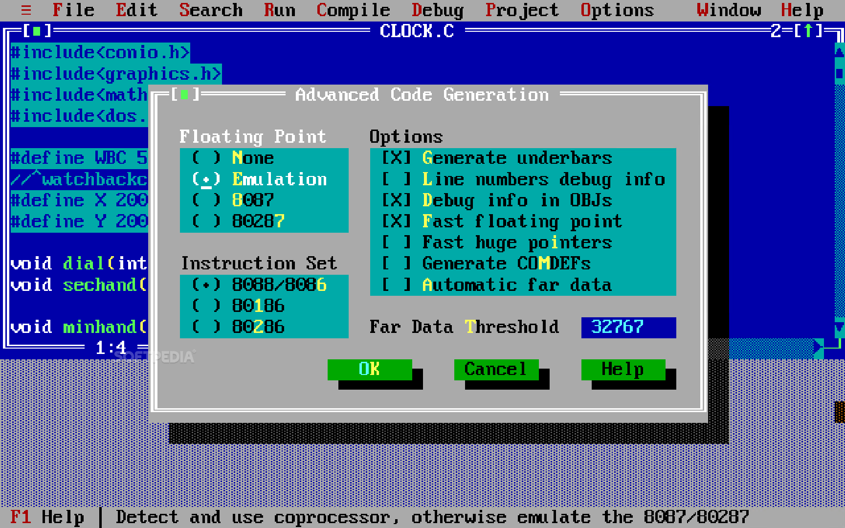 Borland Turbo C Compiler For Windows 7 64 Bit Download