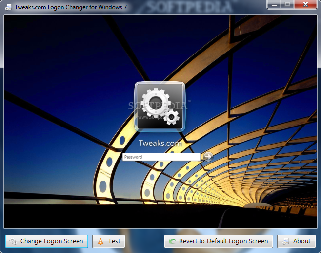 Screenshot Windows 7. for Windows 7 screenshot 1