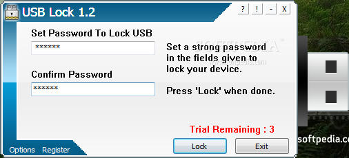 USB1.2.6_USB Lock 1.2.6