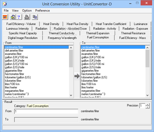 UnitConvertor -D ԭUnitClassic -D  2.3.7_UnitConvertor-D (formerly UnitClassic-D) 2.3.7
